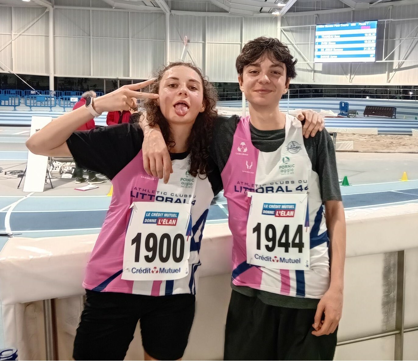 La saison de marche est lancée !