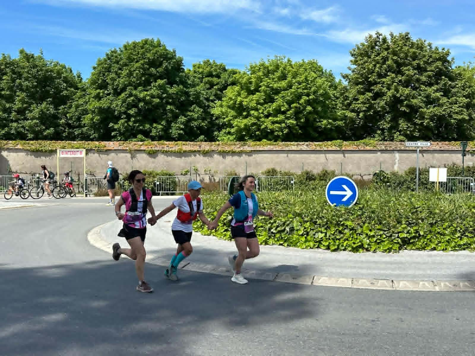 Sortie-club à Cheverny... Nous fûmes vernis !