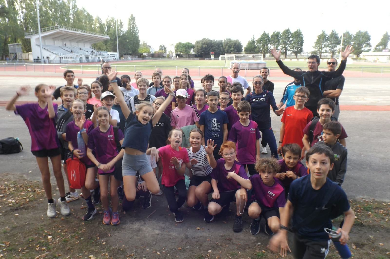 Rassemblement U14/U16 - Octobre 2026