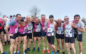 Régionaux de Cross à Saint Laurent sur Sèvre