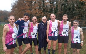 Le Cross National de l'Erdre 2025... de vraies conditions extrêmes !!!