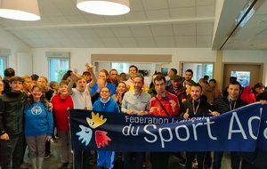 Cross Départemental Sport Adapté