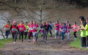 PREMIER CROSS POUR LES ECOLES D’ATHLÉTISME du LITTORAL 44  à PORNIC