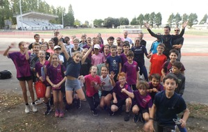 Rassemblement U14/U16 - Octobre 2026