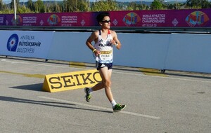 Championnat du monde de marche par équipe