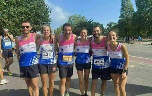 Semi-Marathon interne au club