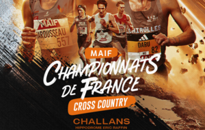 Championnats de France Cross-Country