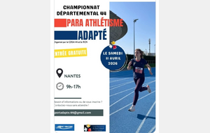para athlétisme