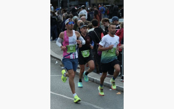 Les Marathoniens cjaciens étaient à Rennes !!!