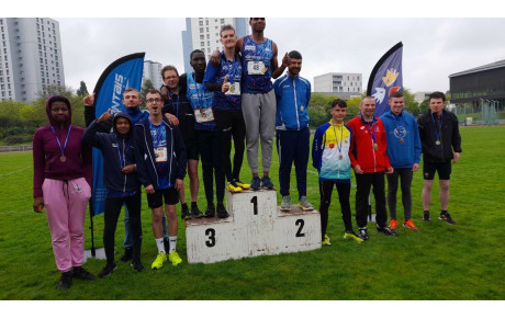 Championnat Régional para athlétisme 