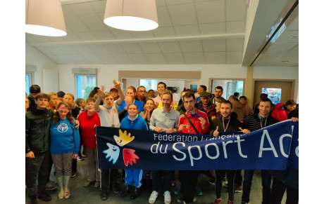 Cross Départemental Sport Adapté