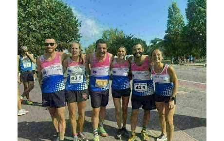 Running Compétition